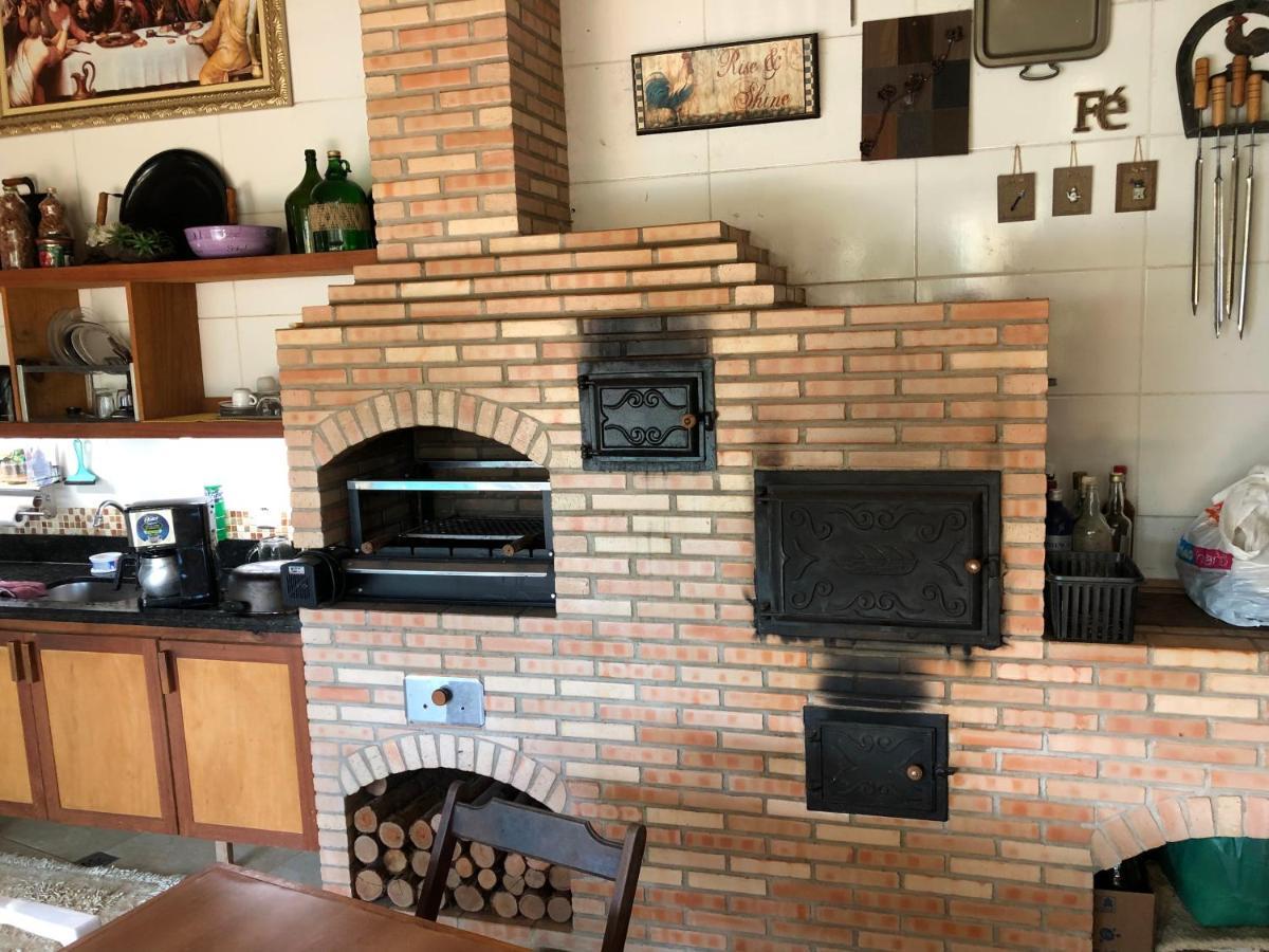 Casa Nas Montanhas Em Domingos Martinsヴィラ エクステリア 写真