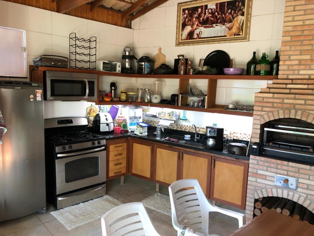 Casa Nas Montanhas Em Domingos Martinsヴィラ エクステリア 写真