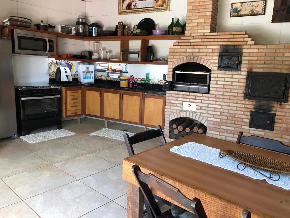 Casa Nas Montanhas Em Domingos Martinsヴィラ エクステリア 写真