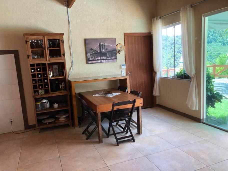 Casa Nas Montanhas Em Domingos Martinsヴィラ エクステリア 写真