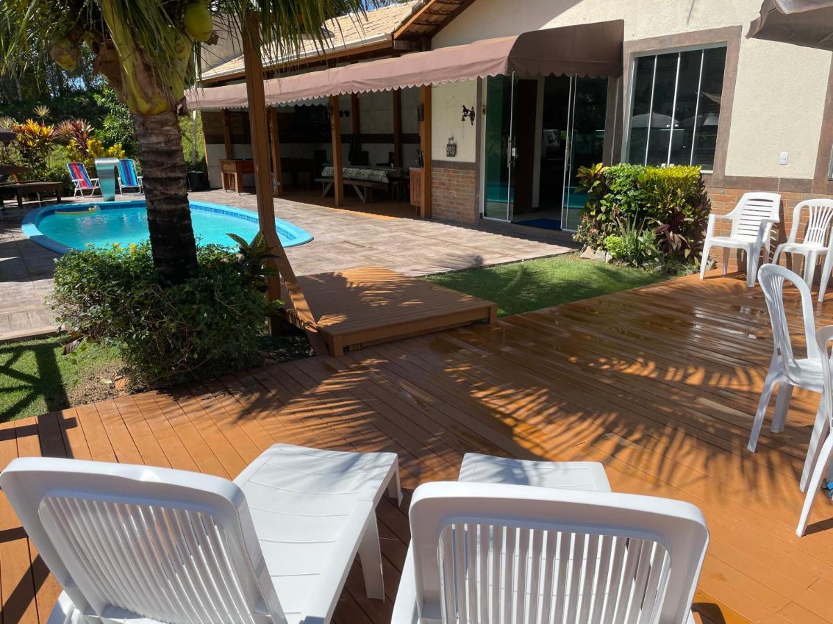 Casa Nas Montanhas Em Domingos Martinsヴィラ エクステリア 写真