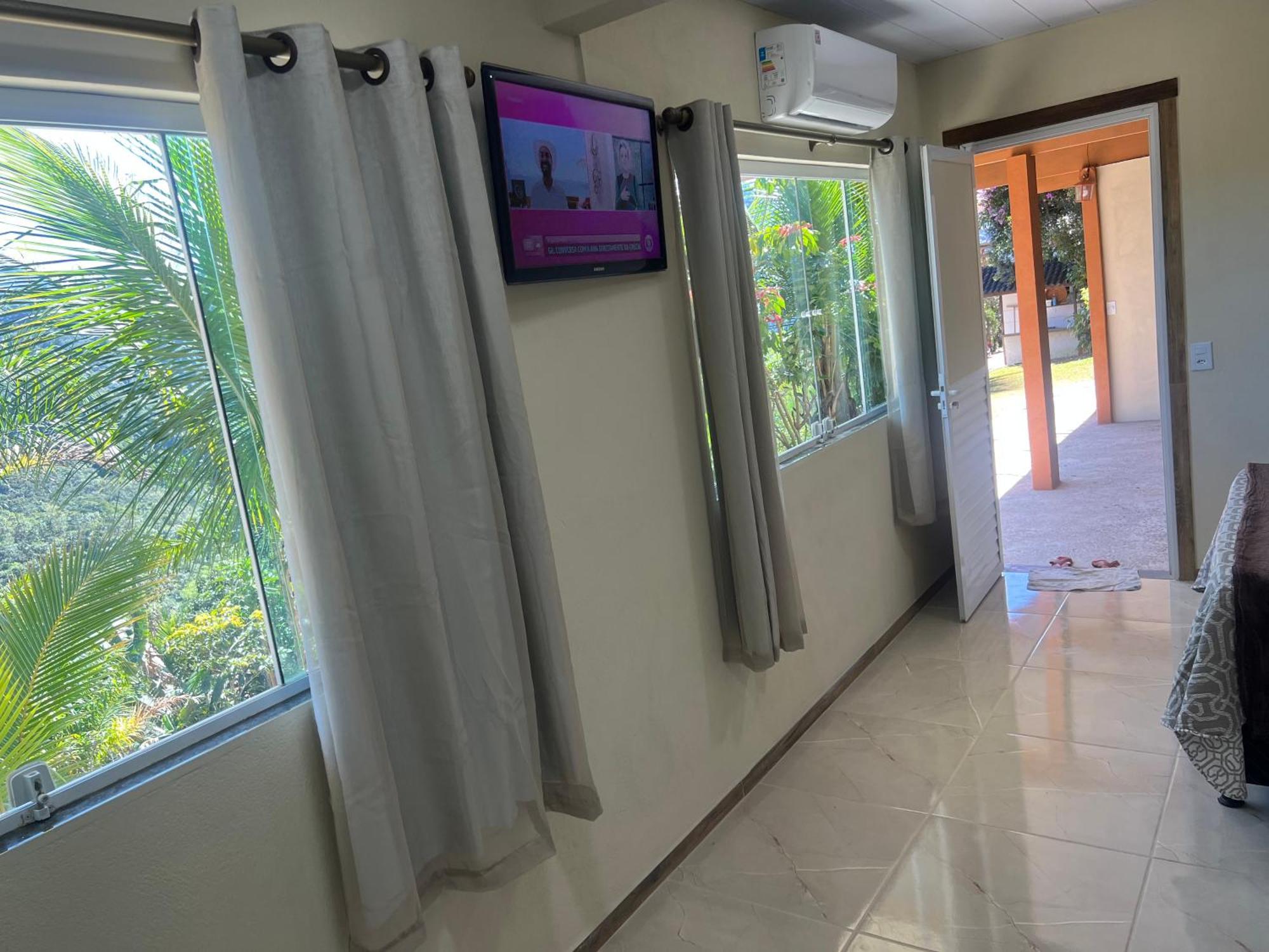 Casa Nas Montanhas Em Domingos Martinsヴィラ エクステリア 写真