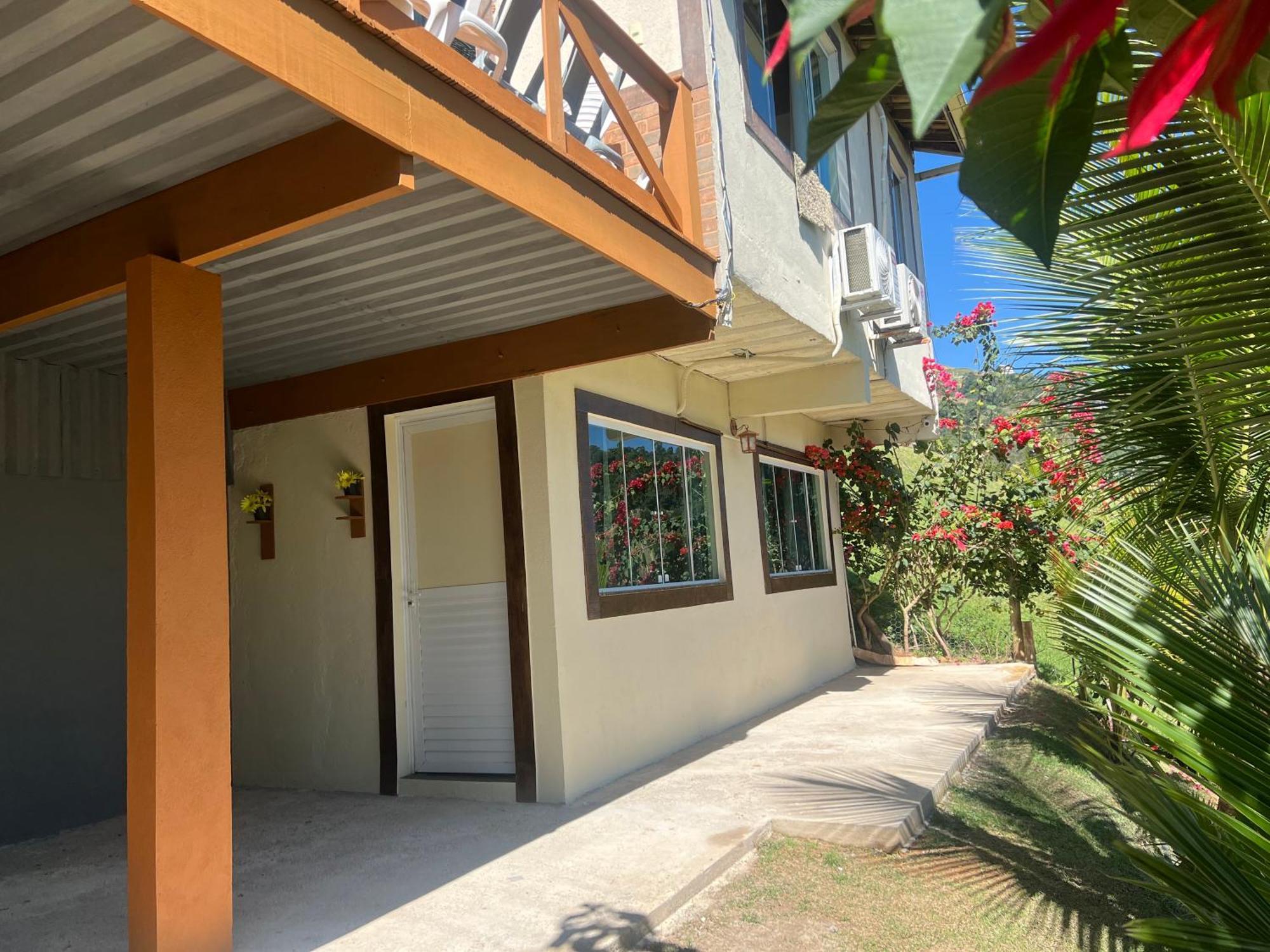 Casa Nas Montanhas Em Domingos Martinsヴィラ エクステリア 写真