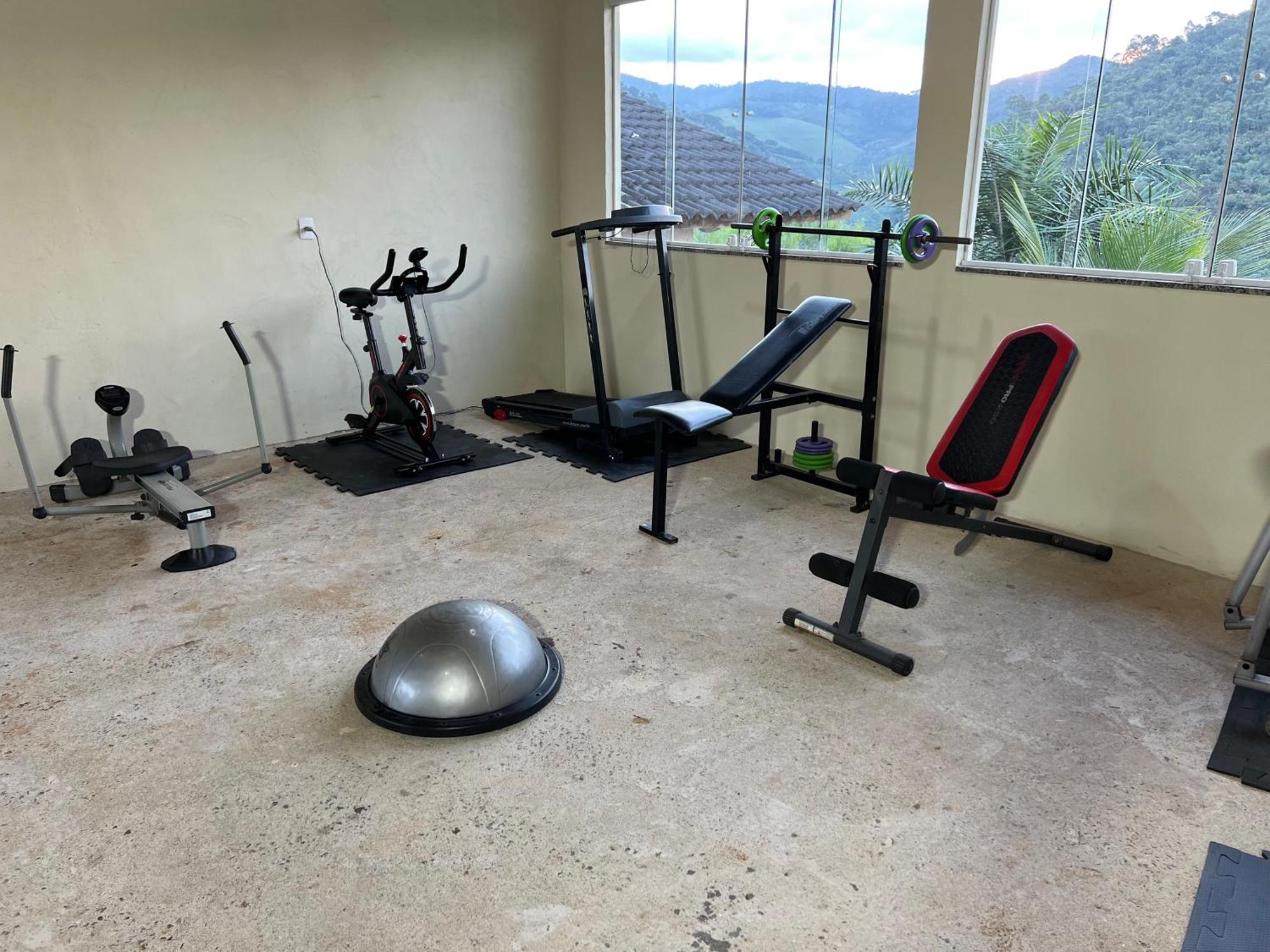 Casa Nas Montanhas Em Domingos Martinsヴィラ エクステリア 写真
